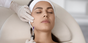 Cheek and Jawline Filler Cost Near Fairfax Virginia